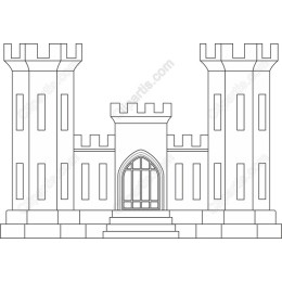 Majestic Castle