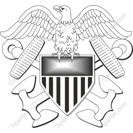 Majestic Eagle Emblem
