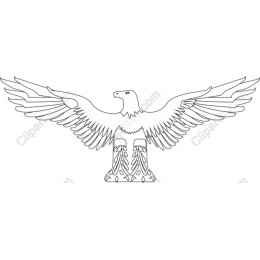 Majestic Eagle