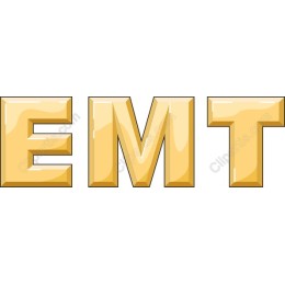 Gold EMT
