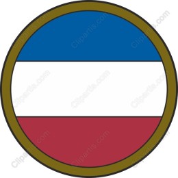 Vibrant Circular Emblem