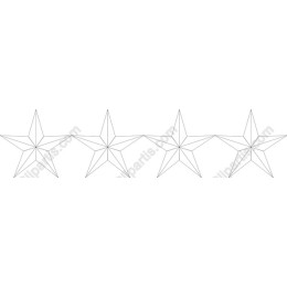 Five-Pointed Star