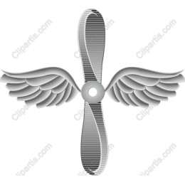 Propeller Wings