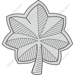 Stylized Leaf