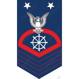 Military Insignia - Eagle and Wheel Emblem