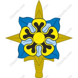 Elegant Star Floral