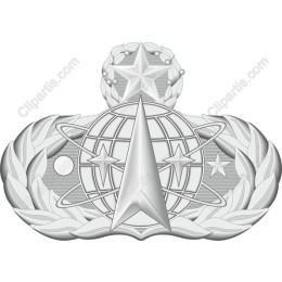 Space Exploration Emblem