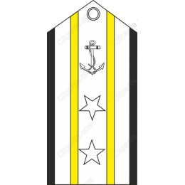 Nautical Rank Insignia