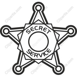 Secret Service Star