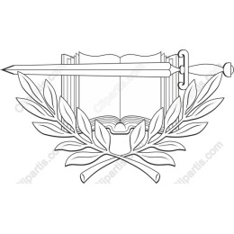 Knowledge and Valor Emblem