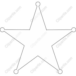Five-Pointed Star