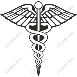Caduceus - Medical and Healing Symbol