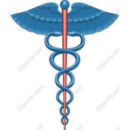 Caduceus - Medical Emblem