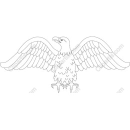 Majestic Eagle