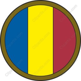 Romania Flag