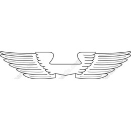 Stylized Wings