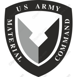 US Army Material Command Emblem