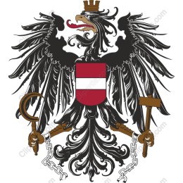 Majestic Double-Headed Eagle