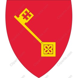 Red Shield Key