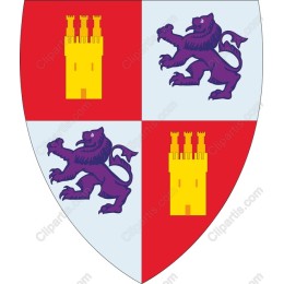 Heraldic Shield