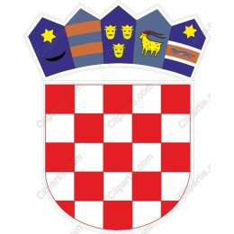 Croatian Coat of Arms