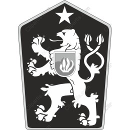 Majestic Lion Emblem