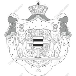 Regal Royal Coat of Arms