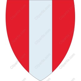 Red Shield Emblem