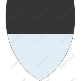 Two-Tone Shield
