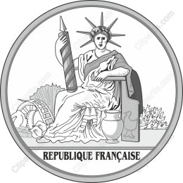 Republic Fran?aise Emblematic