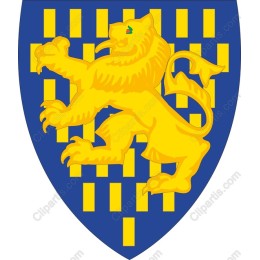 Golden Lion Shield