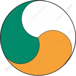 Vibrant Circular Harmony