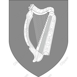 Elegant Harp
