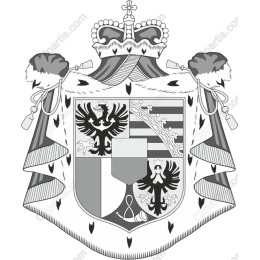 Regal Coat of Arms