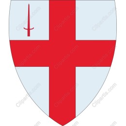 St. George's Cross Shield