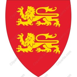 Double Lion Shield