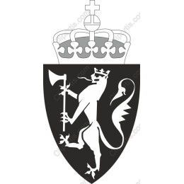 Regal Lion Crest