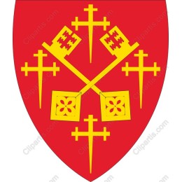 Heraldic Shield
