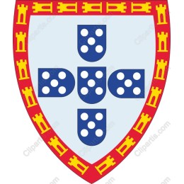 Heraldic Shield