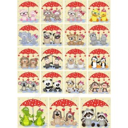 Adorable Animal Companions Set