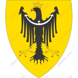 Regal Black Eagle Emblem
