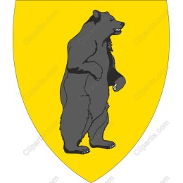 Proud Bear