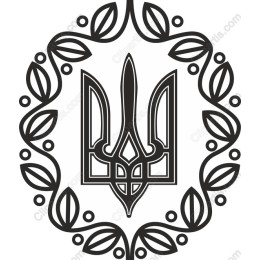 Cultural Emblem Foliage