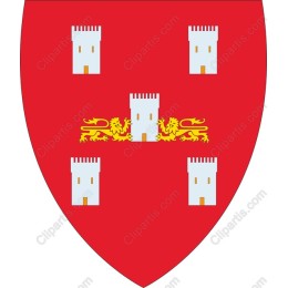 Heraldic Shield