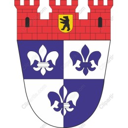 Heraldic Coat of Arms