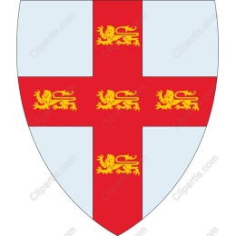St. George's Cross Shield