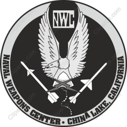 Naval Weapons Center Eagle Insignia