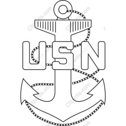 US Navy Anchor