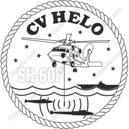 SH-60F Seahawk Helicopter