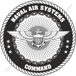 Naval Air Systems Command Emblem